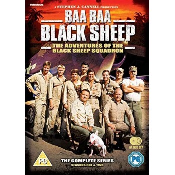 Baa Baa Black SheepTV Series Season 1-2